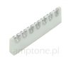 Listwa lutownicza ceramiczna 7p terminal